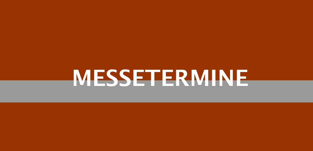 antignum Blog - Messetermine, antignum Zimmer- und Dachdeckermeisterbetrieb Erfurt