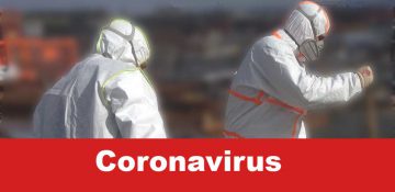 Coronavirus Schutzmaßnahmen