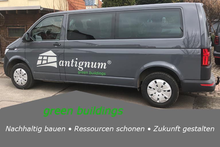 green buildings antignumbus