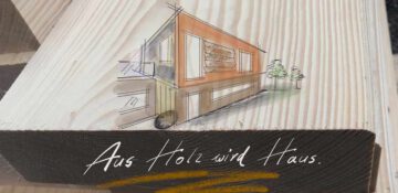 Aus Holz wird Haus - antignum