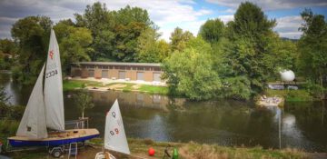 Bootshaus Ruder- und Seesportverein e.V. Jena, antignum