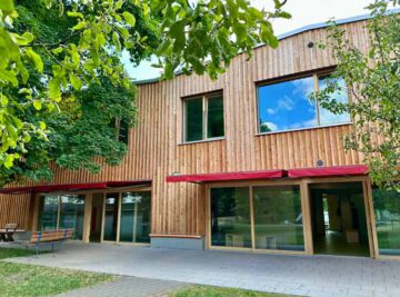 Christophorusschule Erfurt, antignum